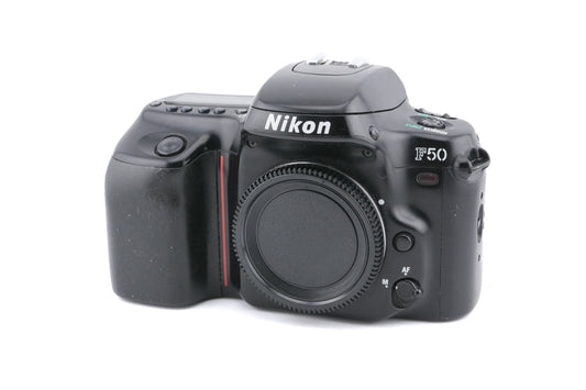 Nikon F50