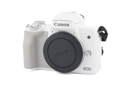 Canon EOS M50