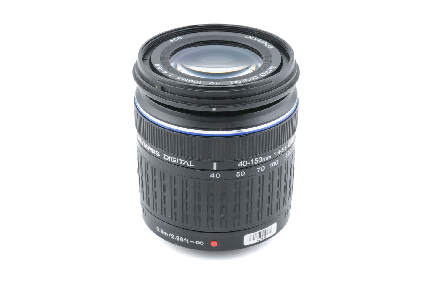 Olympus 40-150mm f4-5.6 Zuiko Digital ED