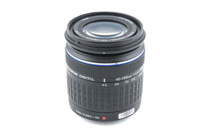 Olympus 40-150mm f4-5.6 Zuiko Digital ED