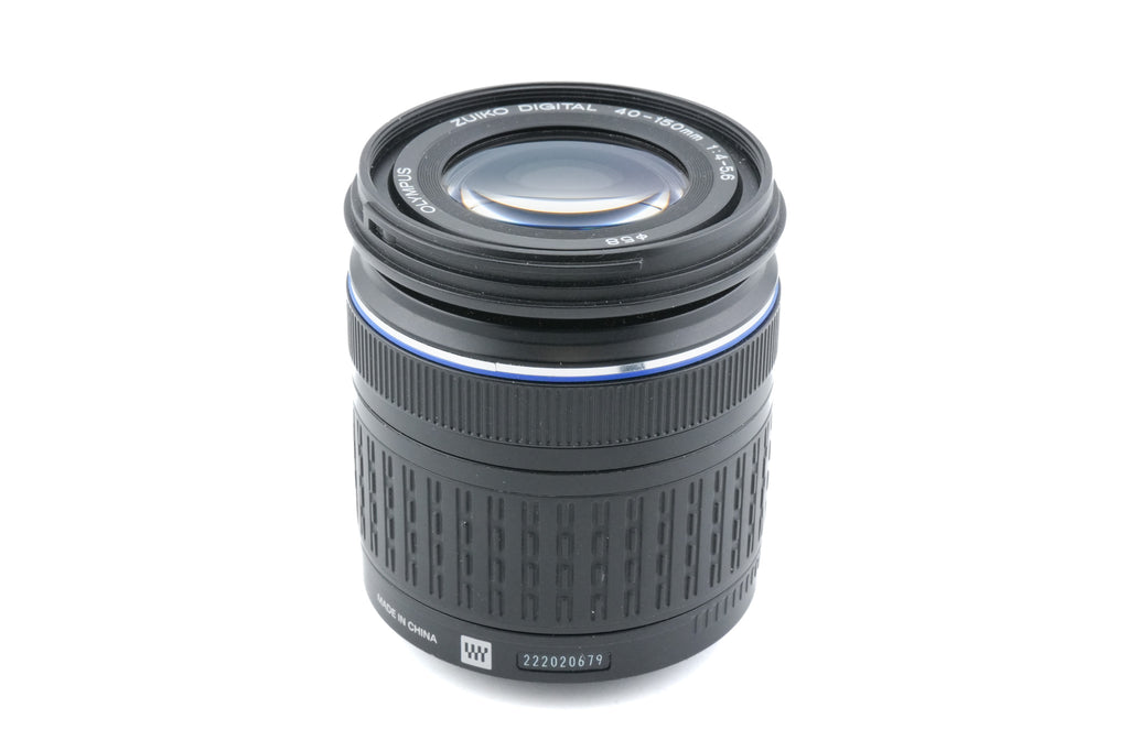 Olympus 40-150mm f4-5.6 Zuiko Digital ED