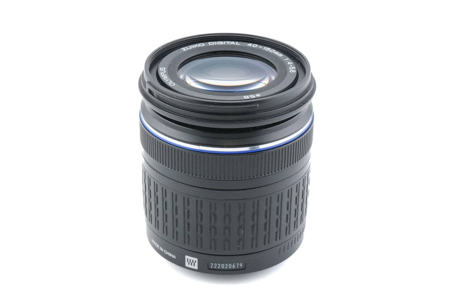 Olympus 40-150mm f4-5.6 Zuiko Digital ED