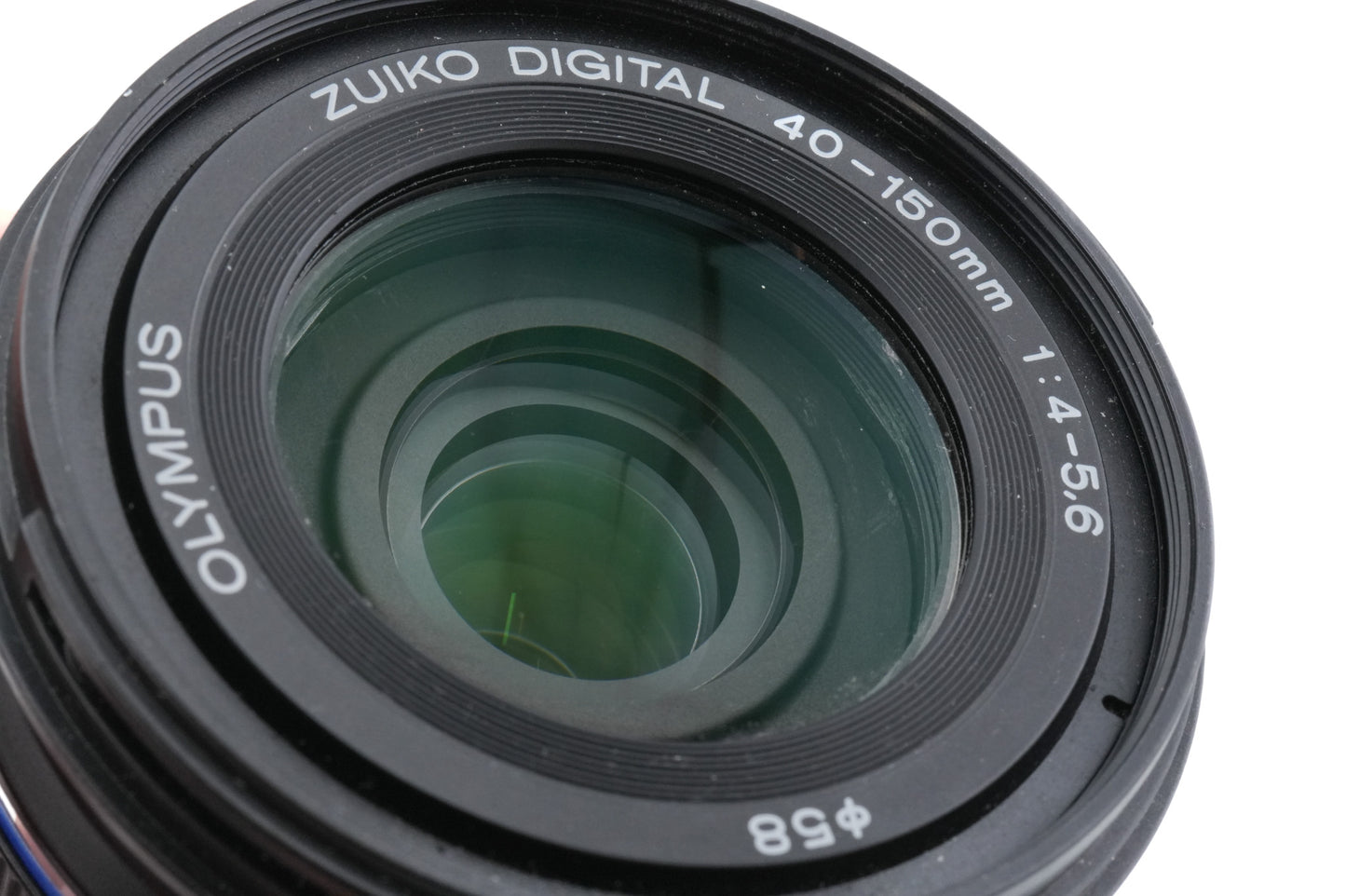 Olympus 40-150mm f4-5.6 Zuiko Digital ED