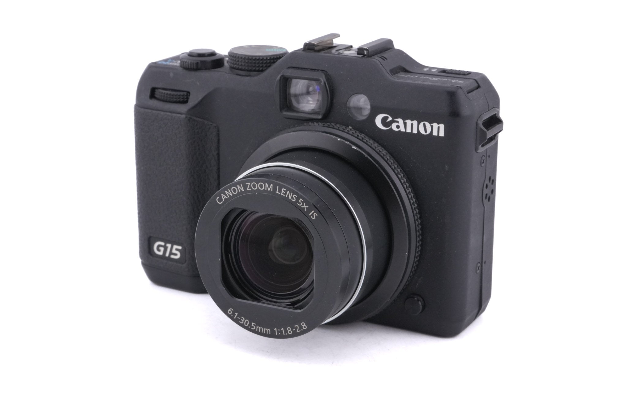 Canon Powershot G15