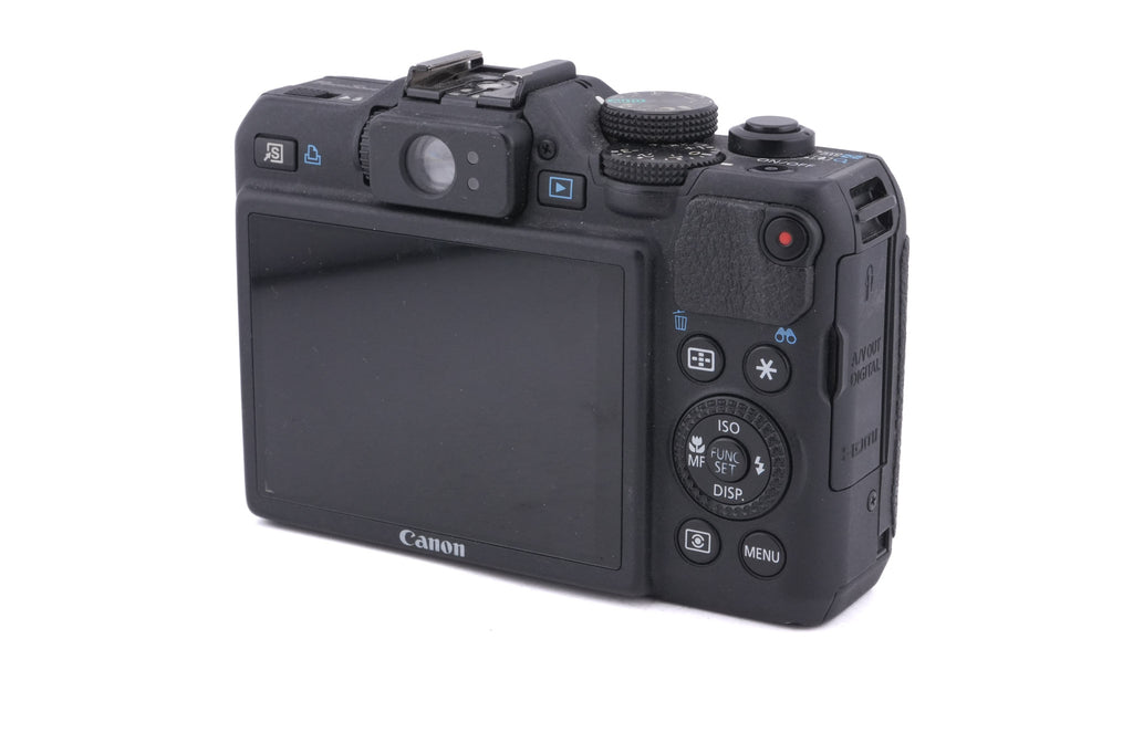 Canon Powershot G15