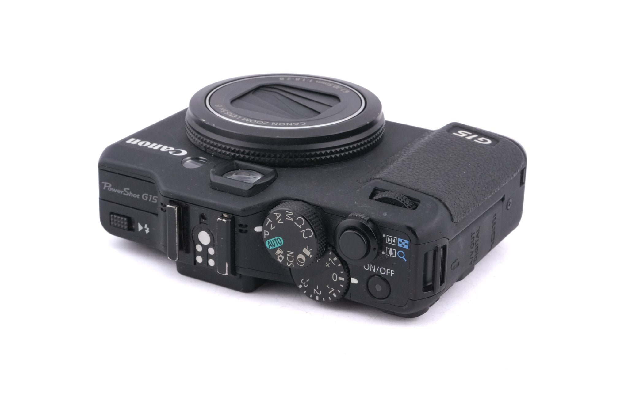 Canon Powershot G15