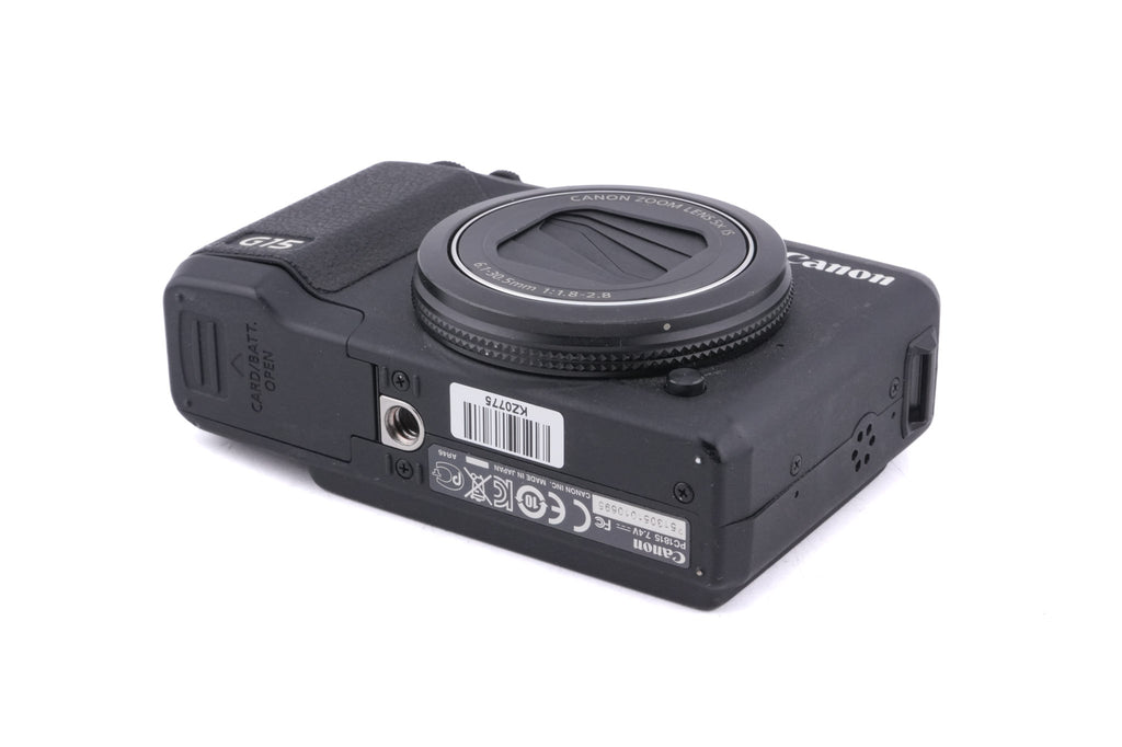 Canon Powershot G15