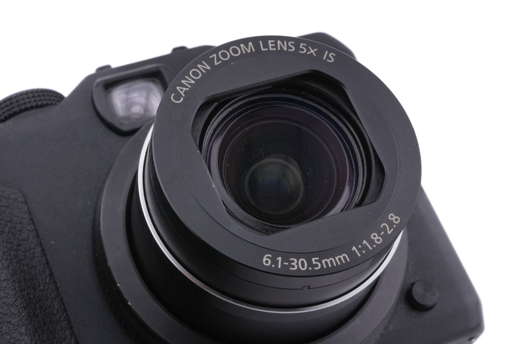 Canon Powershot G15