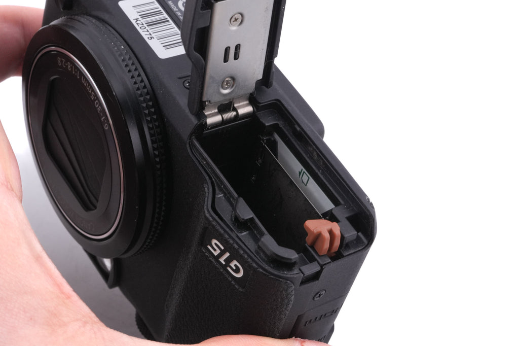 Canon Powershot G15