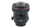 Canon 17mm f4 L TS-E