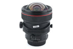 Canon 17mm f4 L TS-E