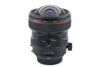 Canon 17mm f4 L TS-E