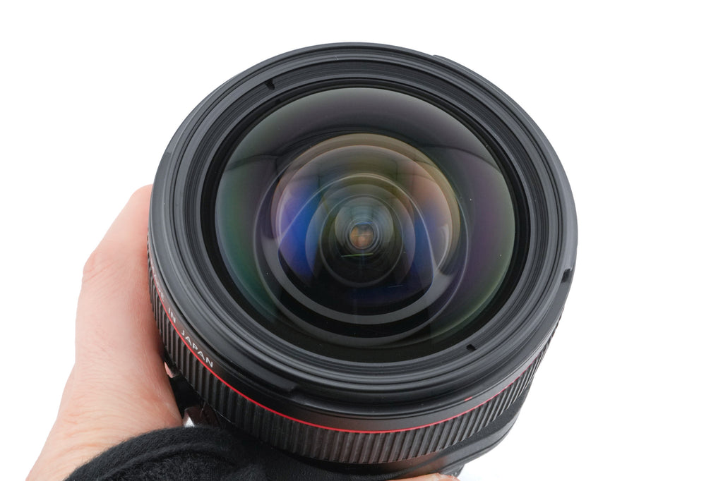 Canon 17mm f4 L TS-E