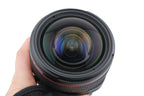 Canon 17mm f4 L TS-E
