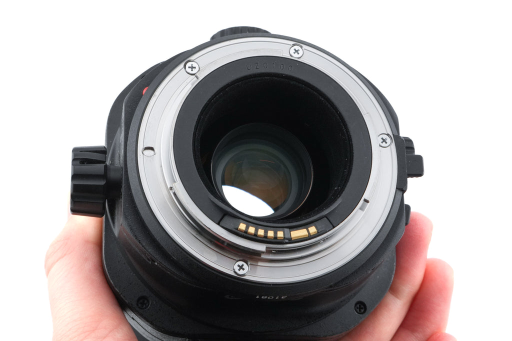 Canon 17mm f4 L TS-E