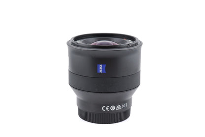 Carl Zeiss 25mm f2 Distagon T* Batis