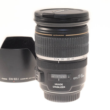 Canon 17-55mm f2.8 IS USM