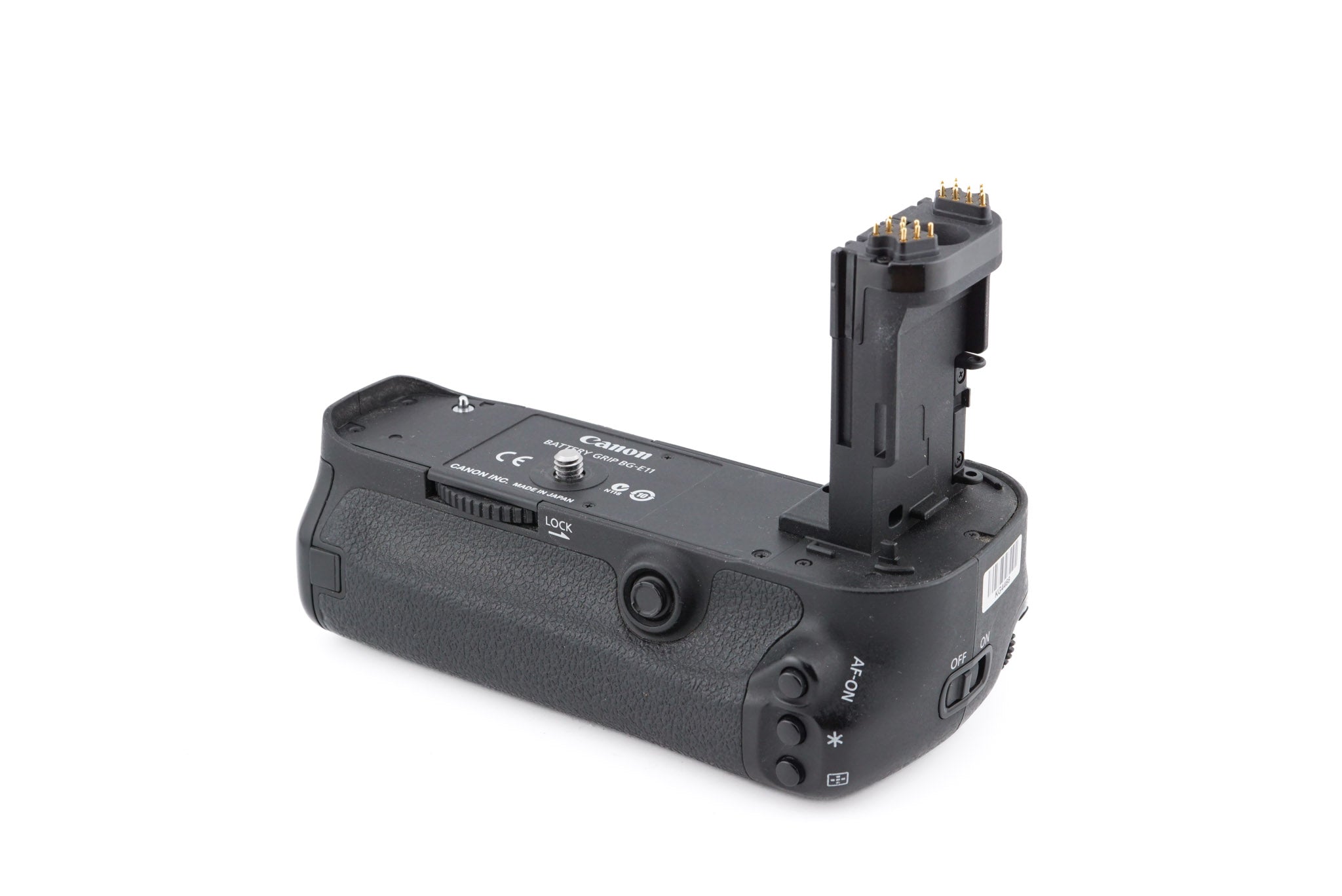 Canon EOS 5DS + BG-E11 Battery Grip – Kamerastore