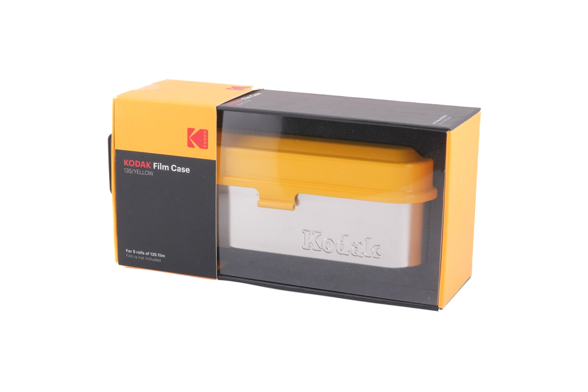 Kodak Film Case 135