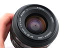 Yashica 35-70mm f3.3-4.5 AF Macro