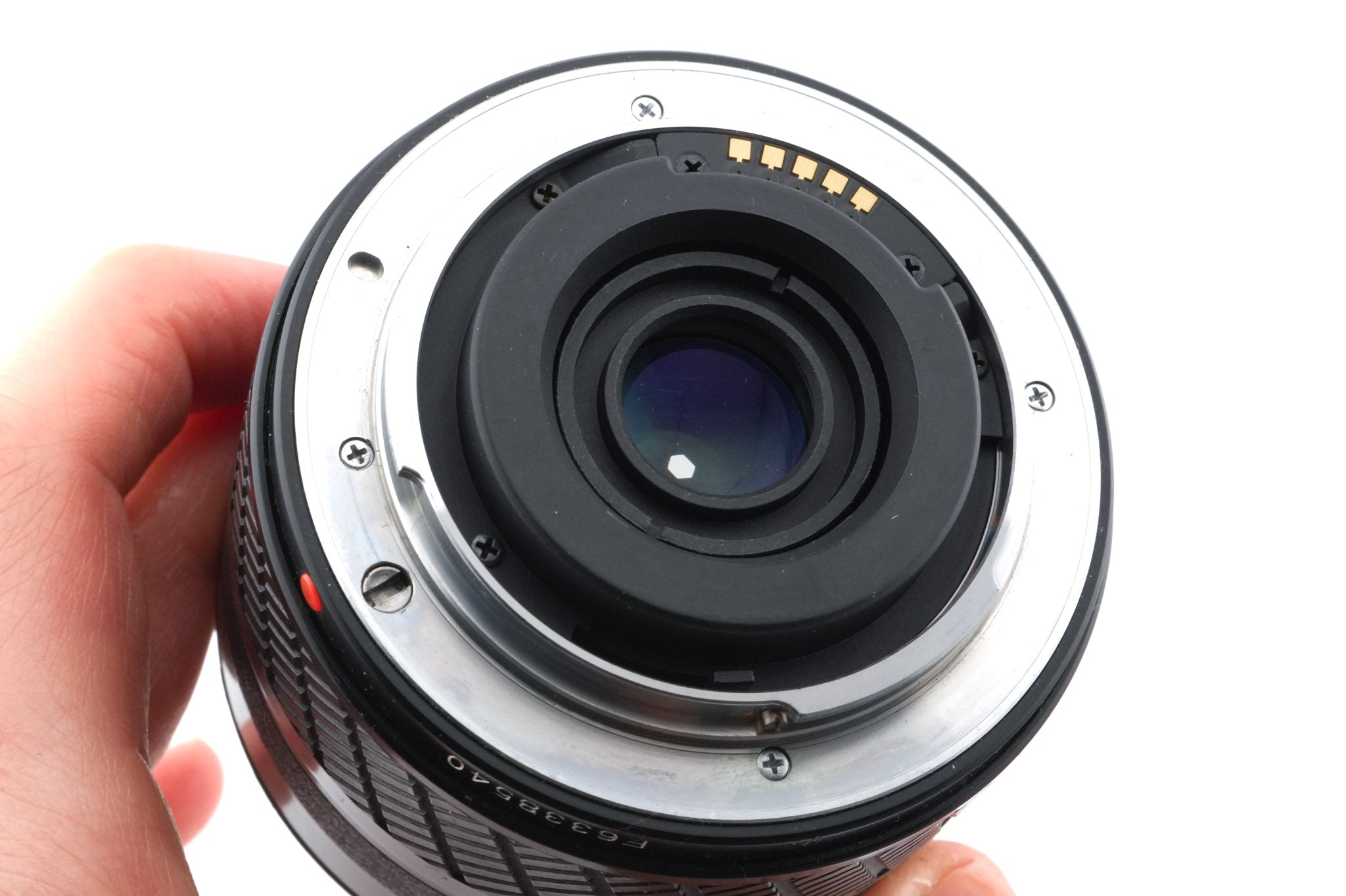 Yashica 35-70mm f3.3-4.5 AF Macro