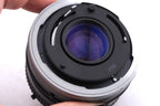 Canon 50mm f1.8 S.C.