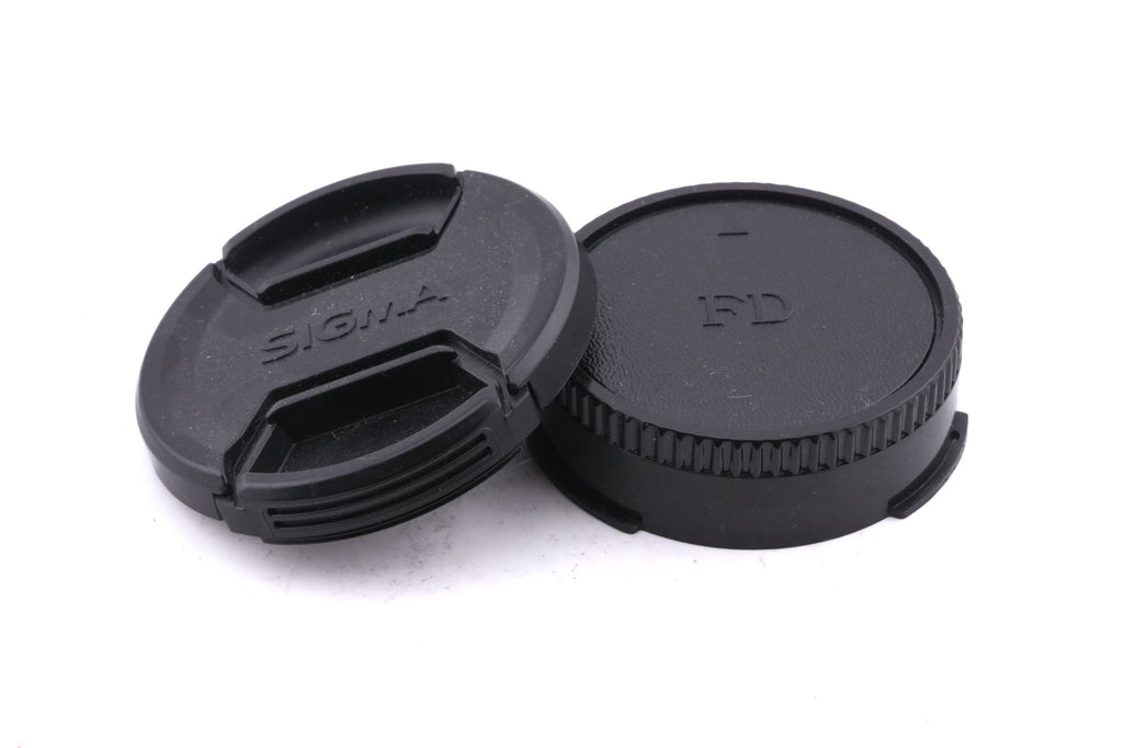 Canon 50mm f1.8 S.C.