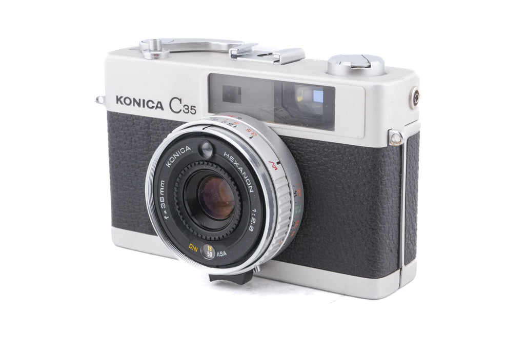 Konica C35