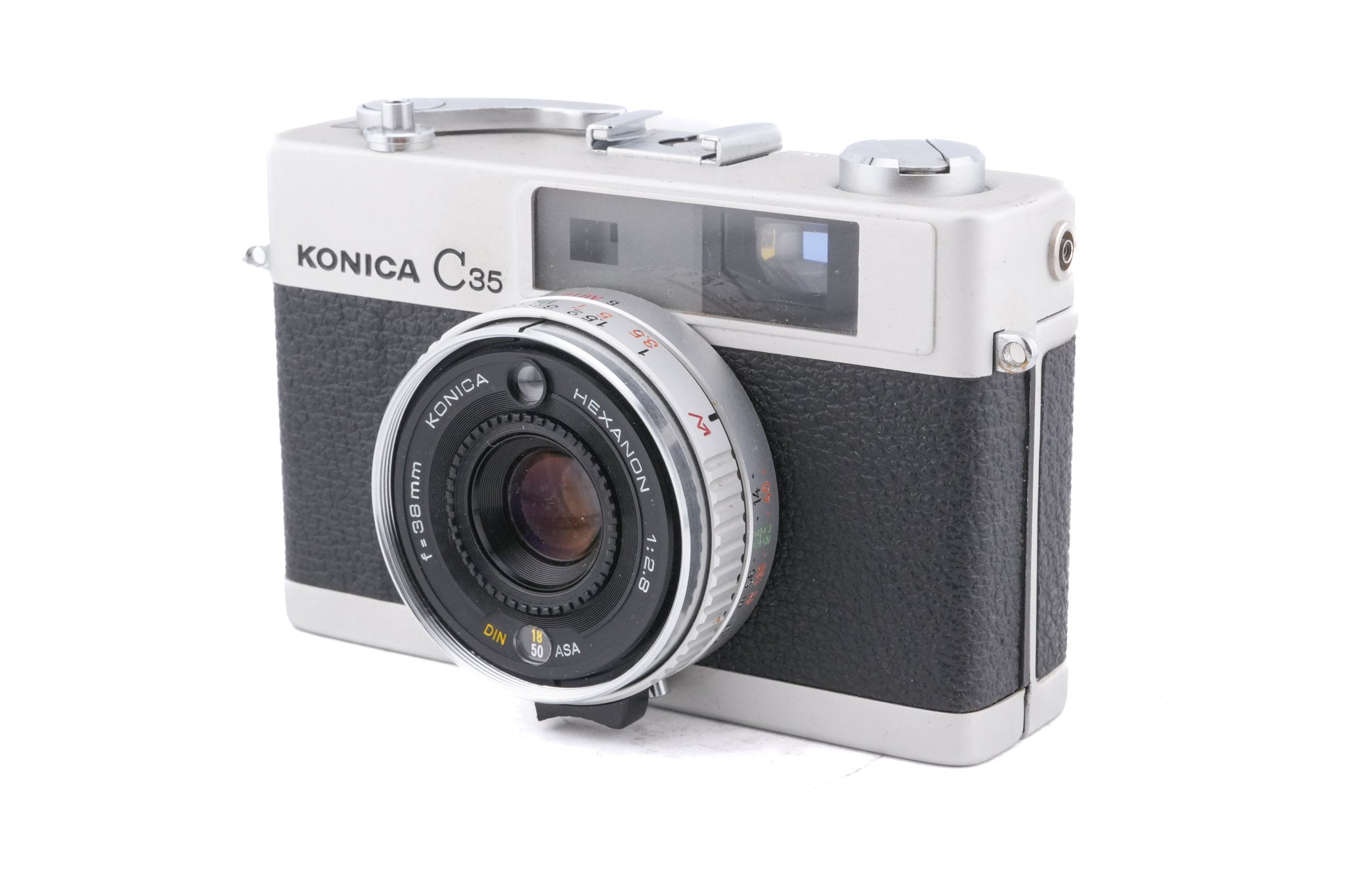 Konica C35