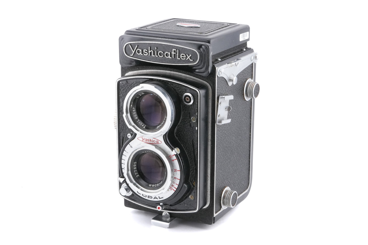 Yashica Yashicaflex S