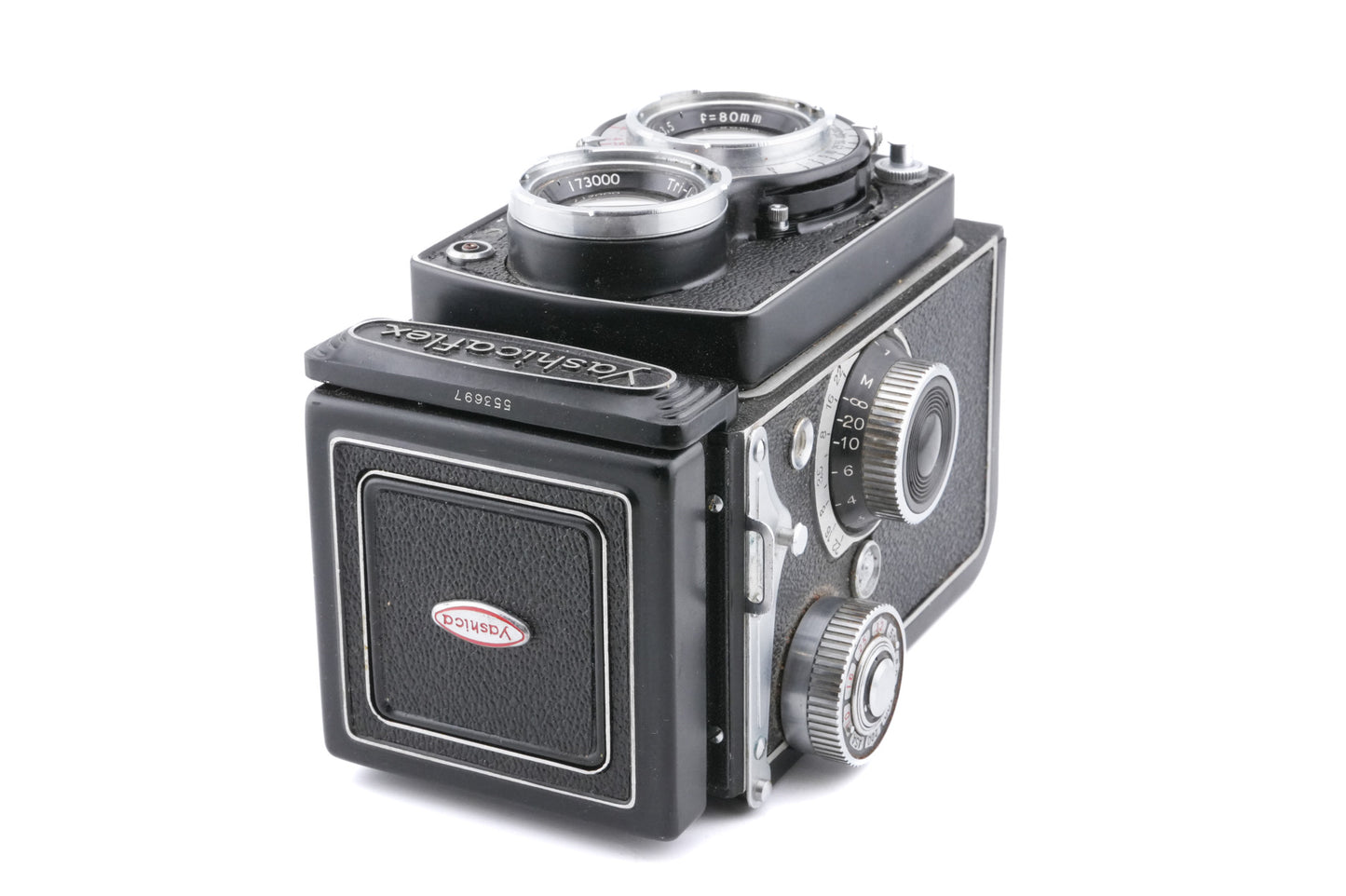 Yashica Yashicaflex S