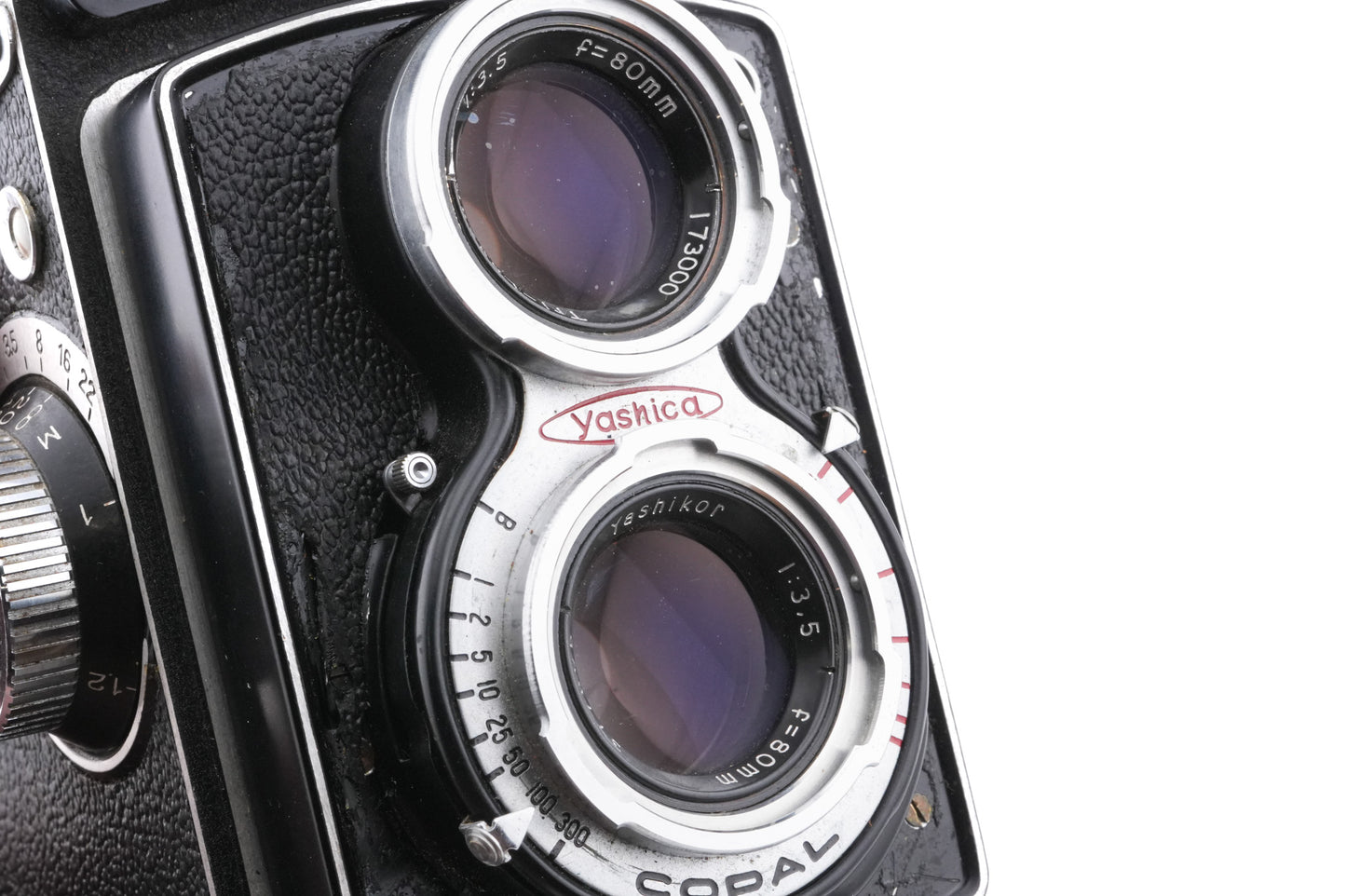 Yashica Yashicaflex S