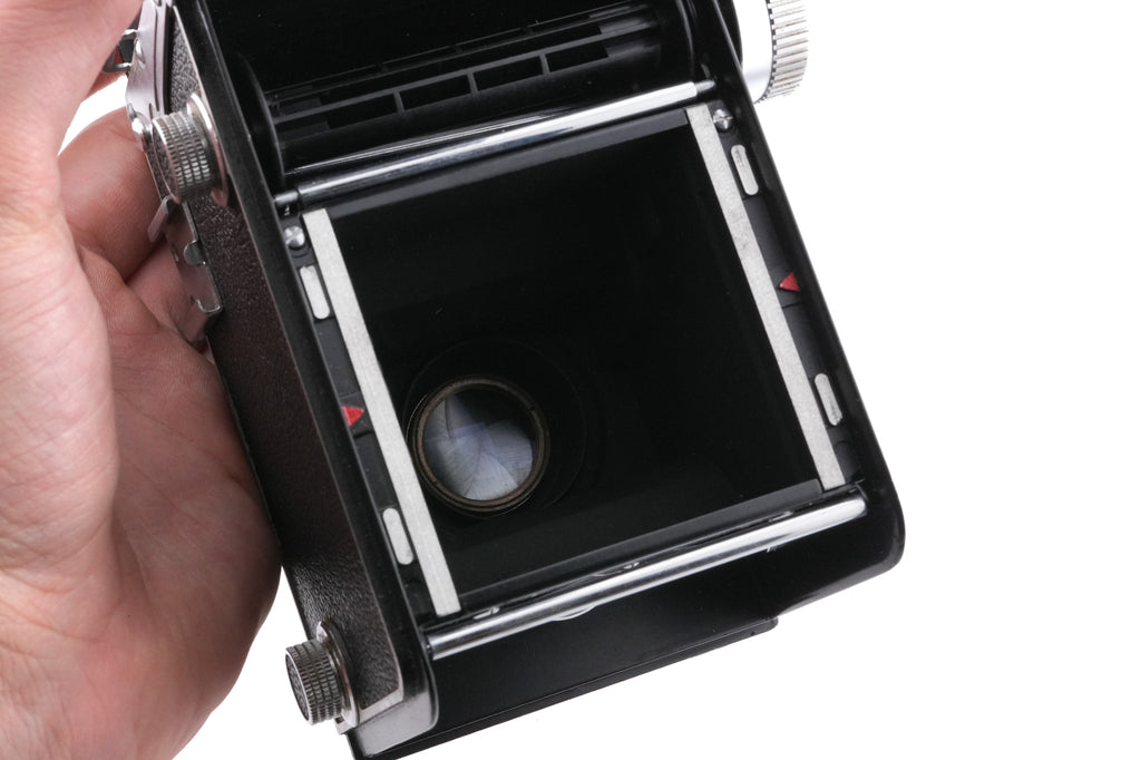 Yashica Yashicaflex S