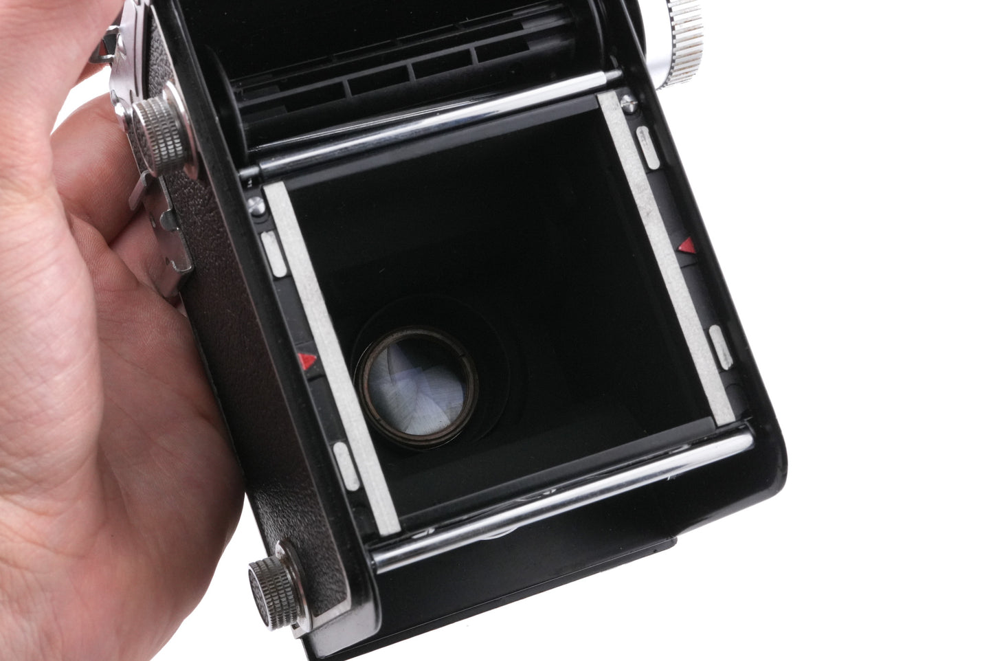 Yashica Yashicaflex S