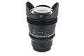 Samyang 14mm T3.1 VDSLR MK2