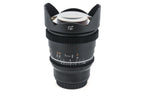Samyang 14mm T3.1 VDSLR MK2
