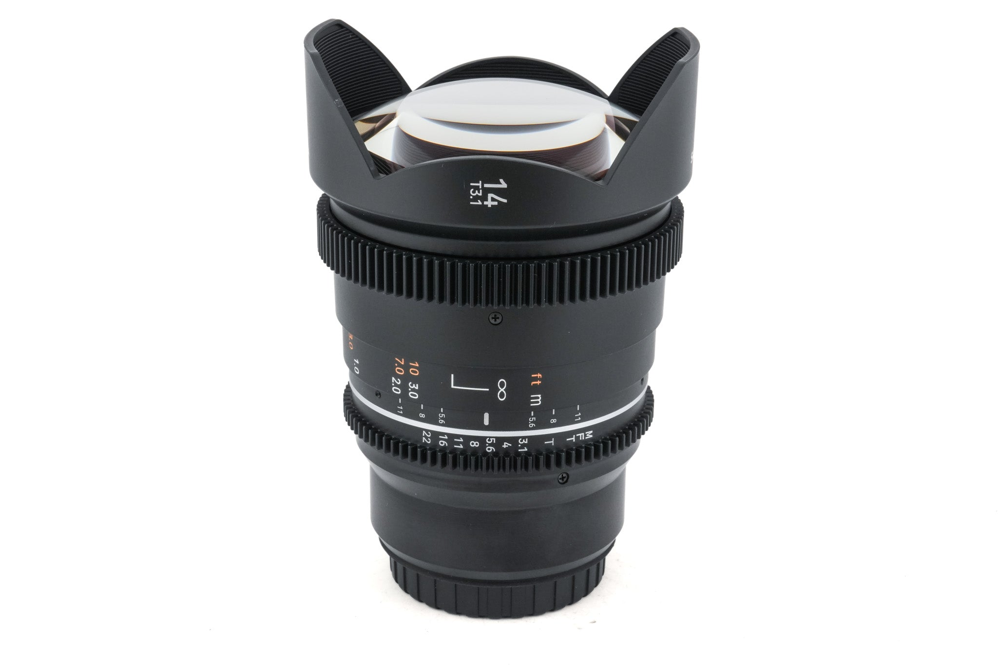 Samyang 14mm T3.1 VDSLR MK2