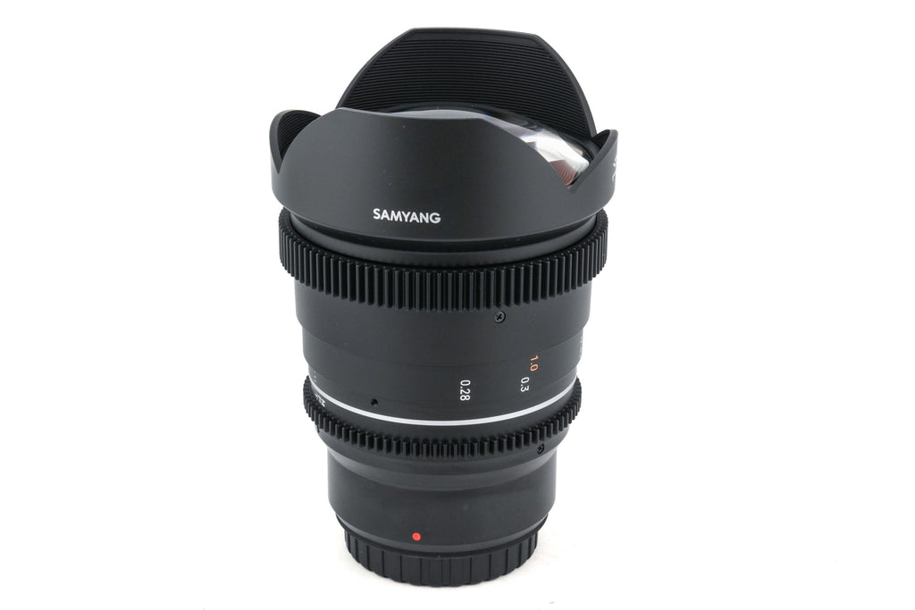 Samyang 14mm T3.1 VDSLR MK2