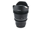 Samyang 14mm T3.1 VDSLR MK2
