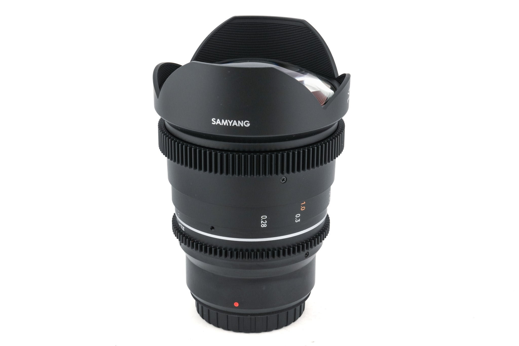 Samyang 14mm T3.1 VDSLR MK2
