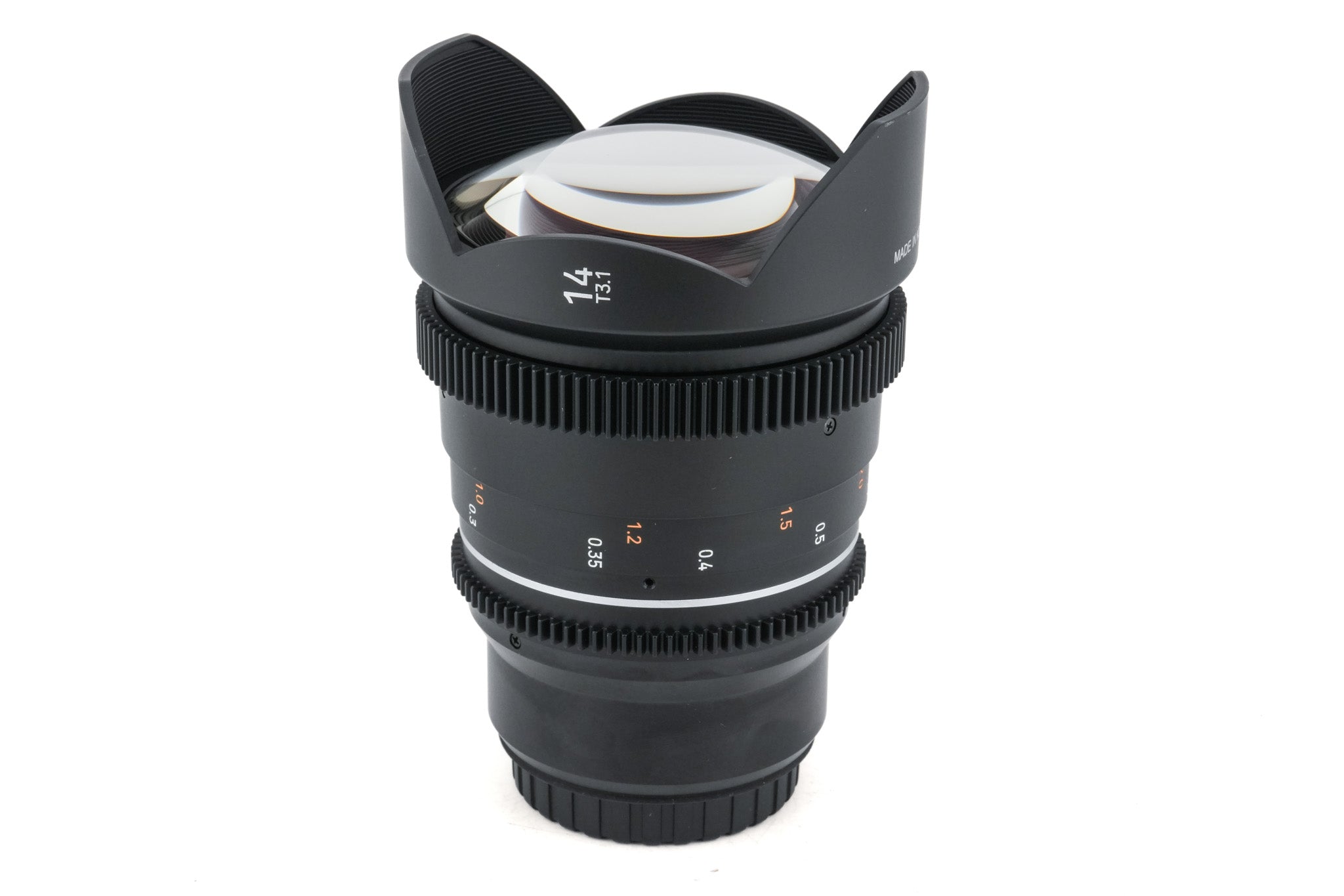 Samyang 14mm T3.1 VDSLR MK2