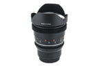 Samyang 14mm T3.1 VDSLR MK2