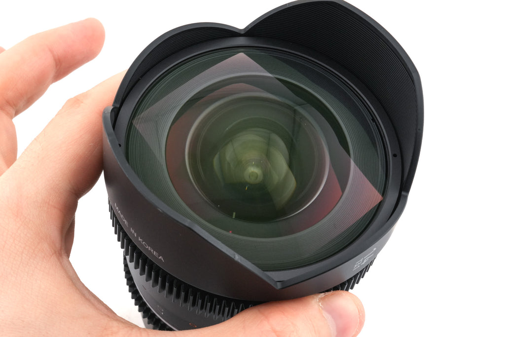 Samyang 14mm T3.1 VDSLR MK2