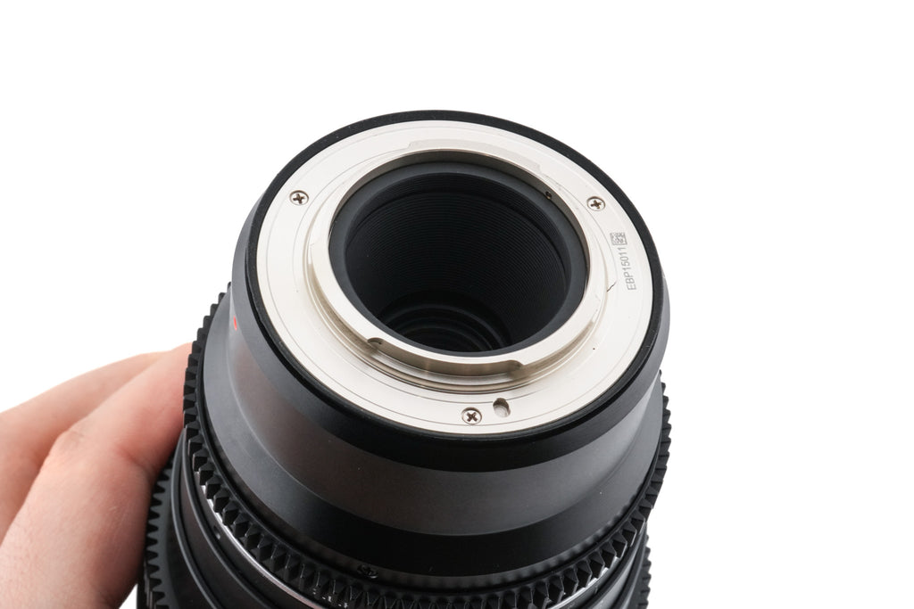 Samyang 14mm T3.1 VDSLR MK2