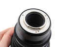 Samyang 14mm T3.1 VDSLR MK2