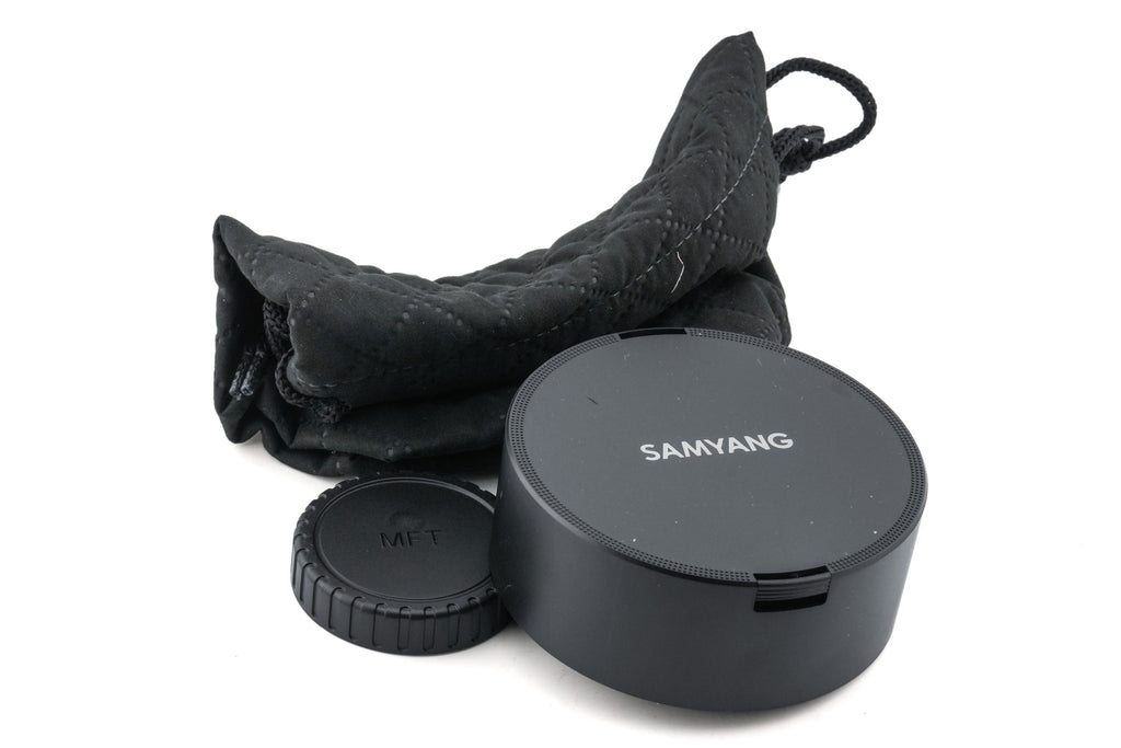 Samyang 14mm T3.1 VDSLR MK2