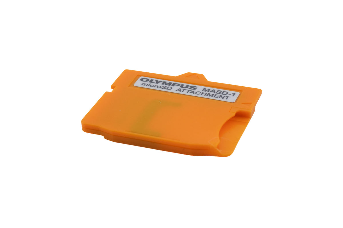Olympus MASD-1 MicroSD - xD Picture Card Adapter