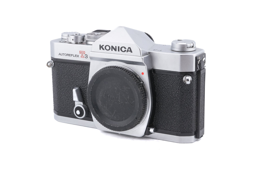 Konica Autoreflex T3