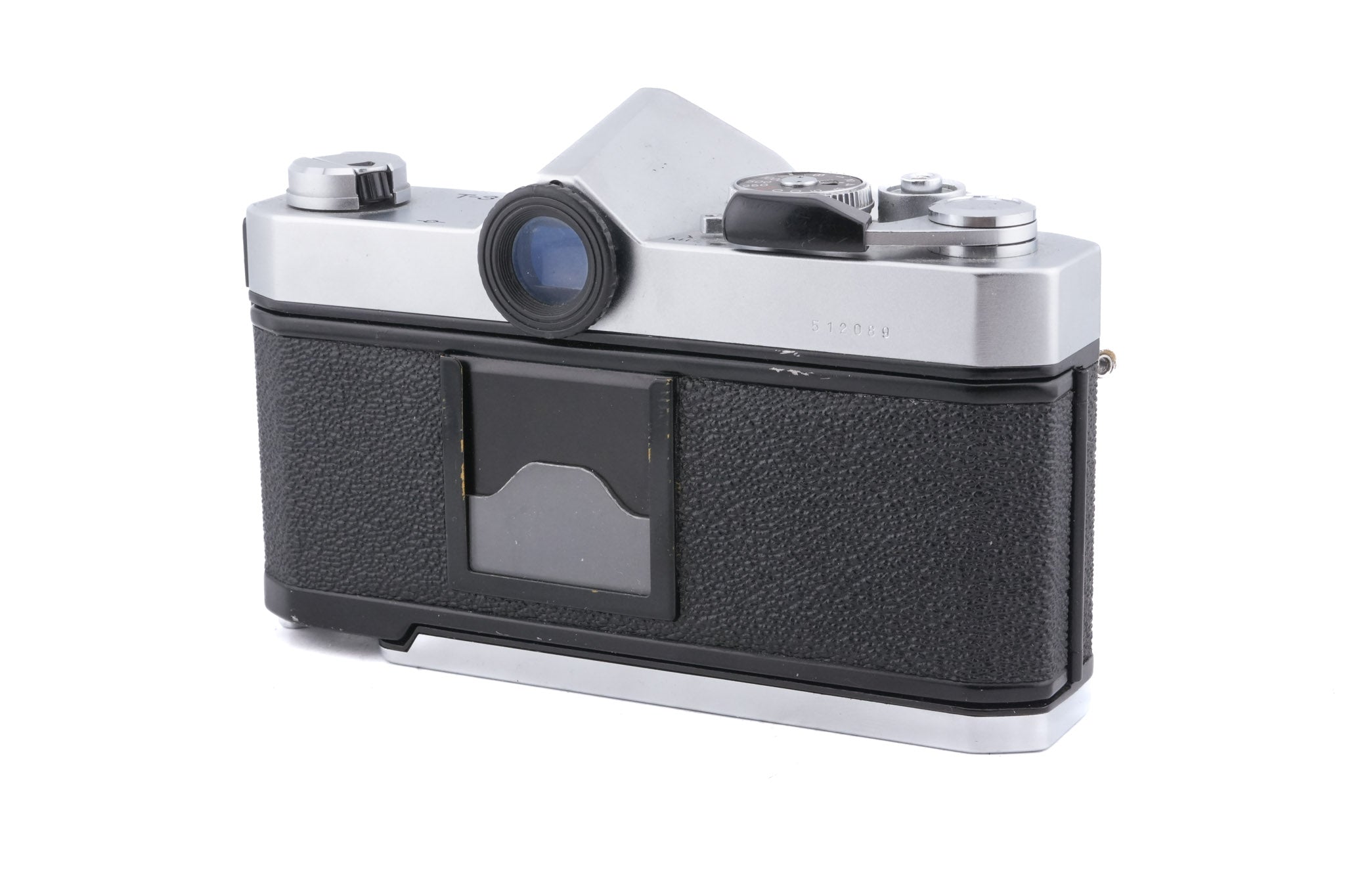 Konica Autoreflex T3 – Kamerastore