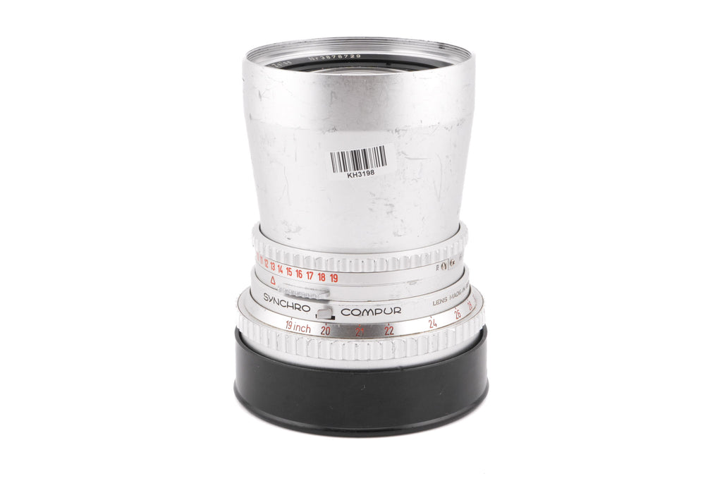 Hasselblad 50mm f4 Distagon C (Silver, OBDOC / 20044)